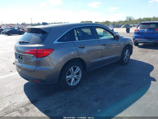 2013 ACURA RDX 5J8TB3H52DL010379 Photo 3
