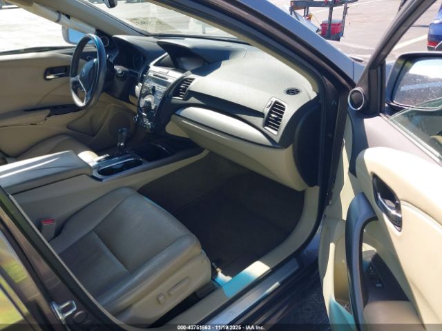 2013 ACURA RDX 5J8TB3H52DL010379 Photo 4