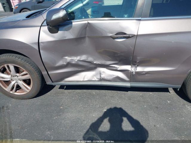 2013 ACURA RDX 5J8TB3H52DL010379 Photo 5