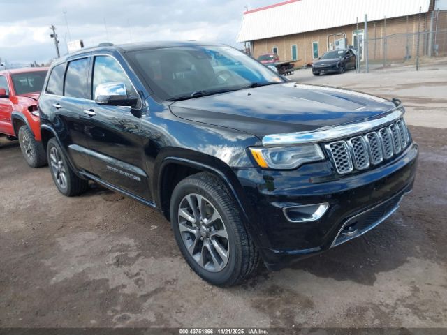 2018 JEEP GRAND CHEROKEE 1C4RJECG7JC212551