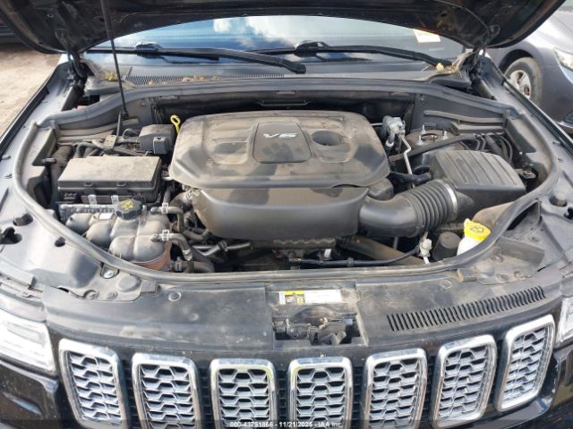 2018 JEEP GRAND CHEROKEE 1C4RJECG7JC212551 Photo 9