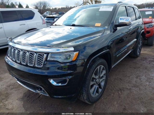 2018 JEEP GRAND CHEROKEE 1C4RJECG7JC212551 Photo 1