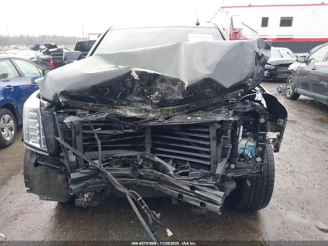 2020 CADILLAC ESCALADE ESV 1GYS4HKJ8LR120236 Photo 9