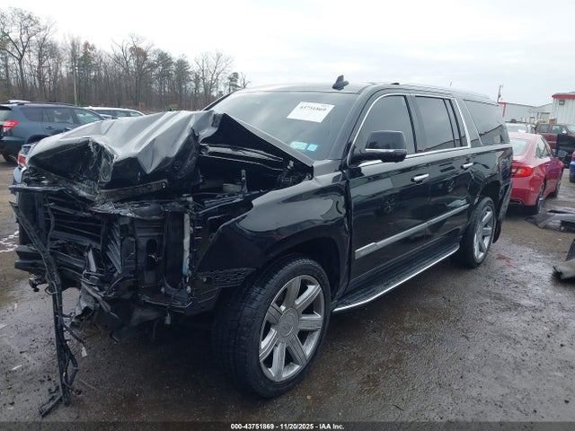 2020 CADILLAC ESCALADE ESV 1GYS4HKJ8LR120236 Photo 1