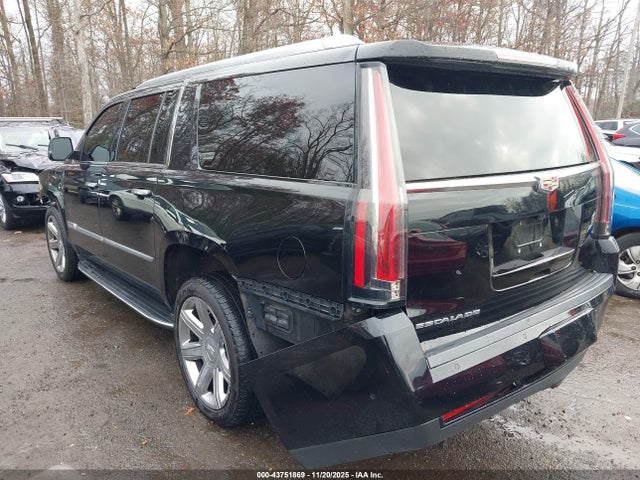 2020 CADILLAC ESCALADE ESV 1GYS4HKJ8LR120236 Photo 2