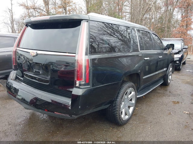 2020 CADILLAC ESCALADE ESV 1GYS4HKJ8LR120236 Photo 3
