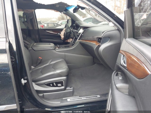 2020 CADILLAC ESCALADE ESV 1GYS4HKJ8LR120236 Photo 4