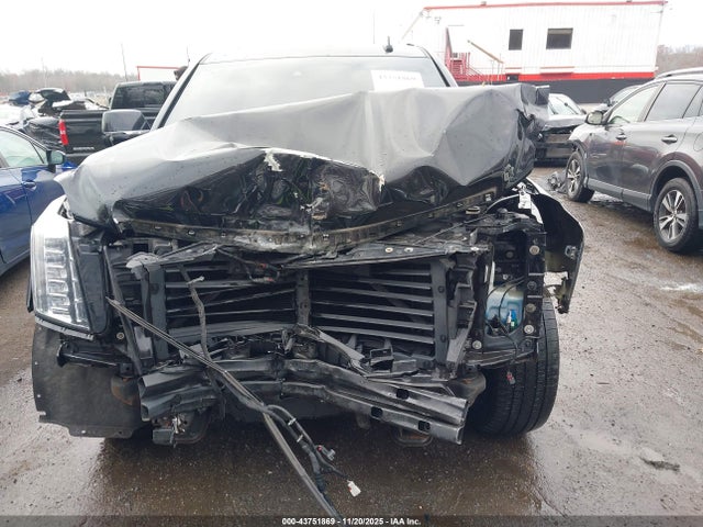 2020 CADILLAC ESCALADE ESV 1GYS4HKJ8LR120236 Photo 5