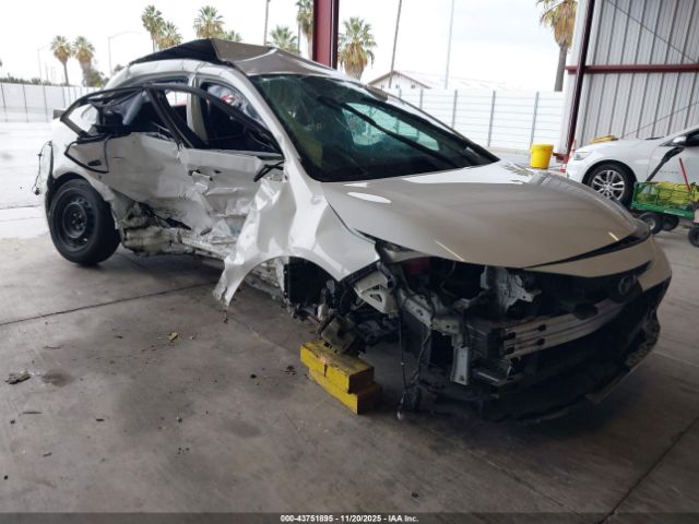 2021 TOYOTA COROLLA 5YFEPMAE6MP252592