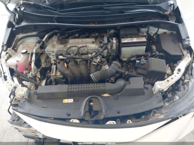 2021 TOYOTA COROLLA 5YFEPMAE6MP252592 Photo 9