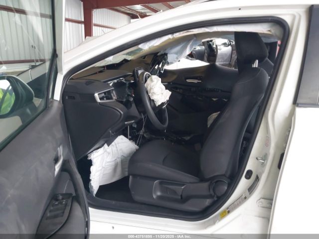 2021 TOYOTA COROLLA 5YFEPMAE6MP252592 Photo 4