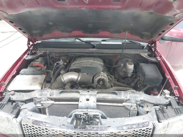 43751900 :رقم المزاد ، 1GTEK14C87Z551325 vin ، 2007 Gmc Sierra 1500 Sle1 مزاد بيع