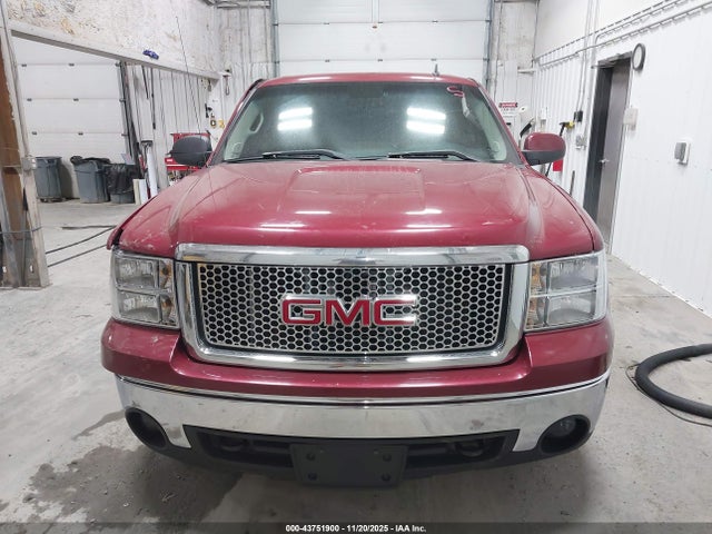 43751900 :رقم المزاد ، 1GTEK14C87Z551325 vin ، 2007 Gmc Sierra 1500 Sle1 مزاد بيع