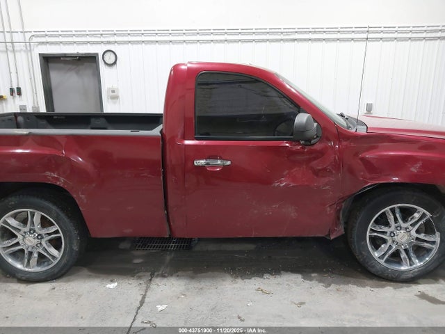 43751900 :رقم المزاد ، 1GTEK14C87Z551325 vin ، 2007 Gmc Sierra 1500 Sle1 مزاد بيع
