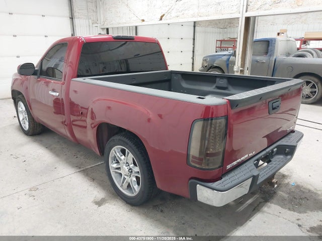 43751900 :رقم المزاد ، 1GTEK14C87Z551325 vin ، 2007 Gmc Sierra 1500 Sle1 مزاد بيع