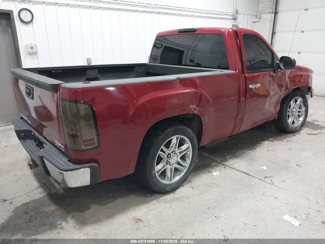 43751900 :رقم المزاد ، 1GTEK14C87Z551325 vin ، 2007 Gmc Sierra 1500 Sle1 مزاد بيع