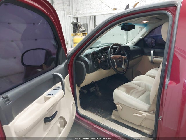 43751900 :رقم المزاد ، 1GTEK14C87Z551325 vin ، 2007 Gmc Sierra 1500 Sle1 مزاد بيع