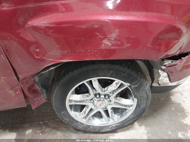43751900 :رقم المزاد ، 1GTEK14C87Z551325 vin ، 2007 Gmc Sierra 1500 Sle1 مزاد بيع