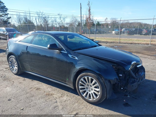 2011 CADILLAC CTS 1G6DS1ED6B0158927 Photo 0