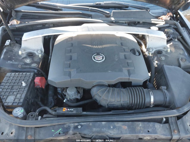 2011 CADILLAC CTS 1G6DS1ED6B0158927 Photo 9