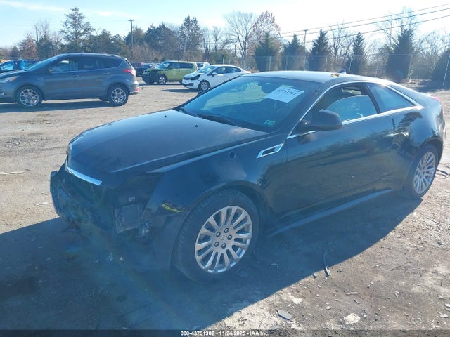 2011 CADILLAC CTS 1G6DS1ED6B0158927 Photo 1