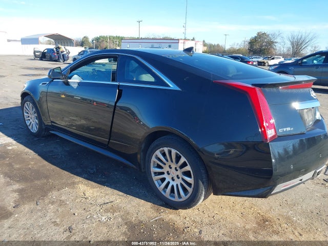 2011 CADILLAC CTS 1G6DS1ED6B0158927 Photo 2