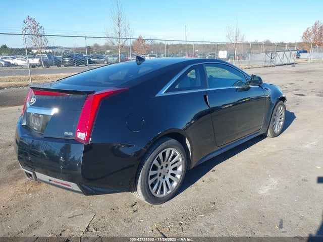 2011 CADILLAC CTS 1G6DS1ED6B0158927 Photo 3