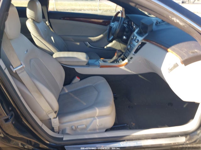 2011 CADILLAC CTS 1G6DS1ED6B0158927 Photo 4