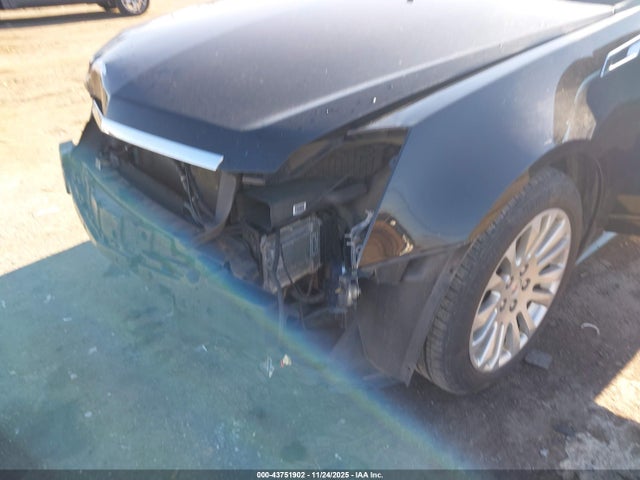 2011 CADILLAC CTS 1G6DS1ED6B0158927 Photo 5
