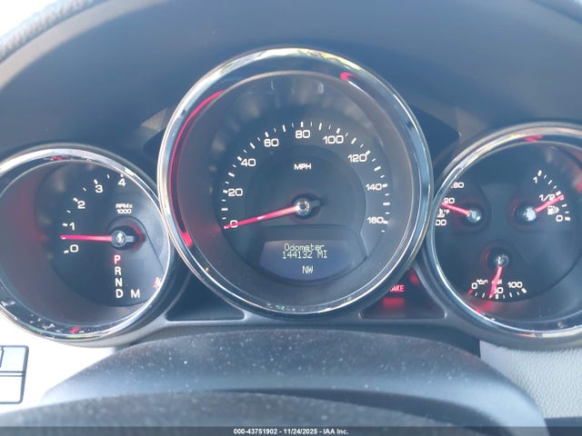 2011 CADILLAC CTS 1G6DS1ED6B0158927 Photo 6