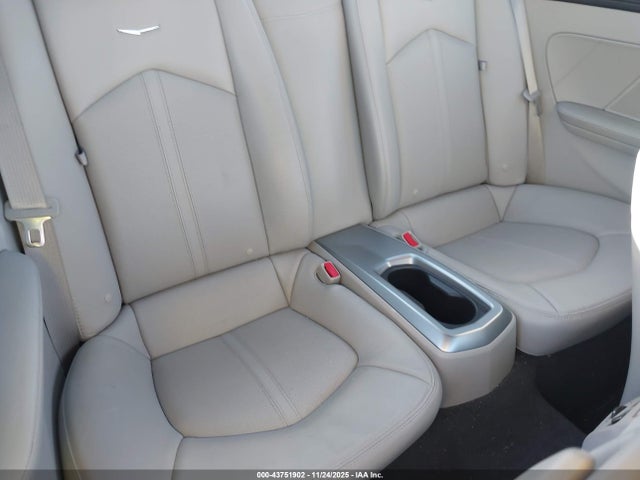 2011 CADILLAC CTS 1G6DS1ED6B0158927 Photo 7