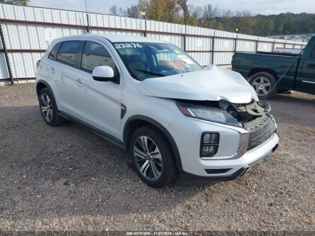 2024 MITSUBISHI OUTLANDER SPORT JA4ARUAU1RU025539