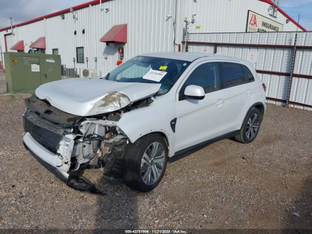 2024 MITSUBISHI OUTLANDER SPORT JA4ARUAU1RU025539 Photo 1