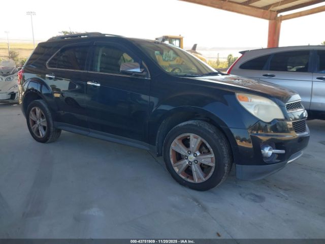 2011 CHEVROLET EQUINOX 2CNFLFE57B6289795