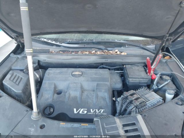 2011 CHEVROLET EQUINOX 2CNFLFE57B6289795 Photo 9