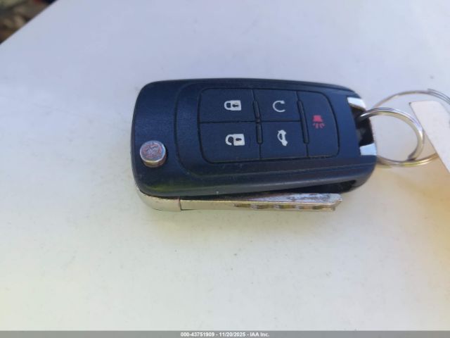 2011 CHEVROLET EQUINOX 2CNFLFE57B6289795 Photo 10