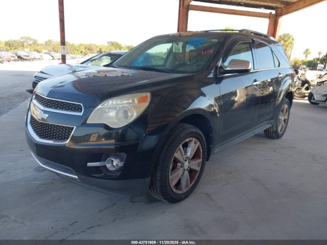 2011 CHEVROLET EQUINOX 2CNFLFE57B6289795 Photo 1