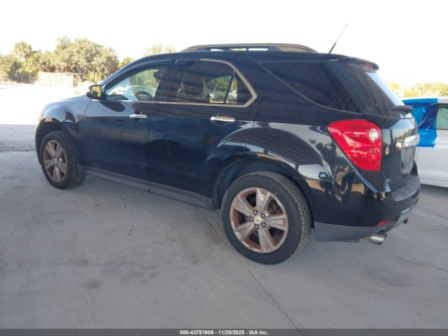 2011 CHEVROLET EQUINOX 2CNFLFE57B6289795 Photo 2