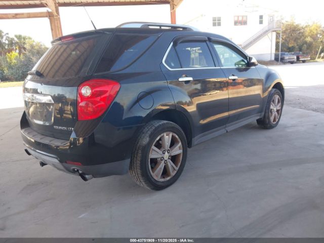 2011 CHEVROLET EQUINOX 2CNFLFE57B6289795 Photo 3