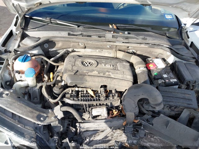 3VWD07AJ9FM357231 Volkswagen Jetta 1.8t Se