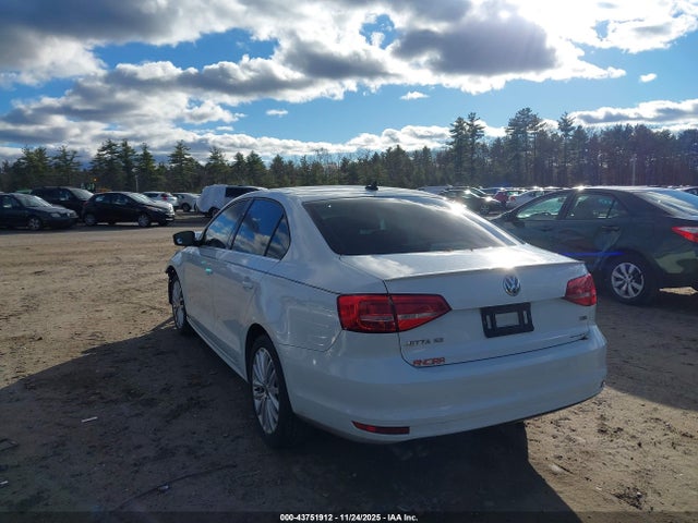 3VWD07AJ9FM357231 Volkswagen Jetta 1.8t Se