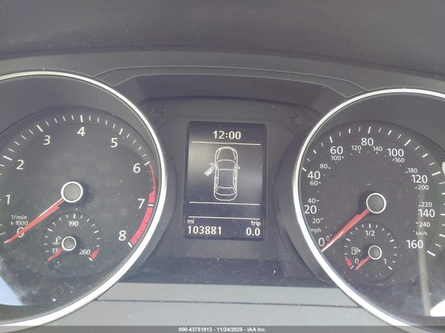 3VWD07AJ9FM357231 Volkswagen Jetta 1.8t Se