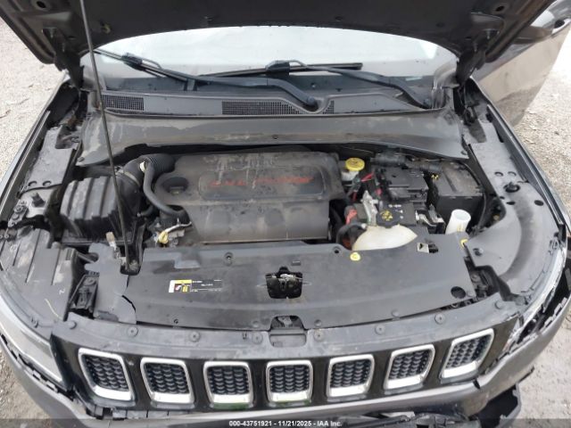 2018 JEEP COMPASS 3C4NJDBB9JT366682 Photo 9