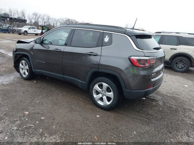 2018 JEEP COMPASS 3C4NJDBB9JT366682 Photo 2