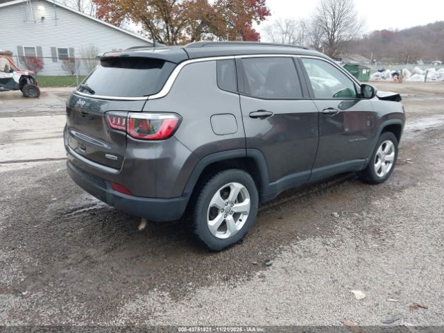 2018 JEEP COMPASS 3C4NJDBB9JT366682 Photo 3