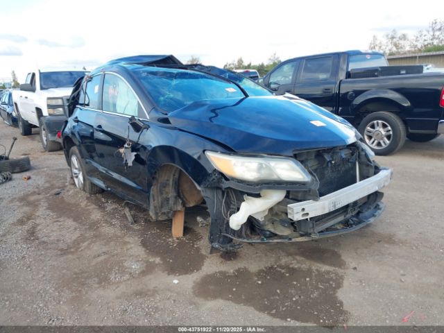 2014 ACURA RDX 5J8TB3H54EL008098 Photo 0