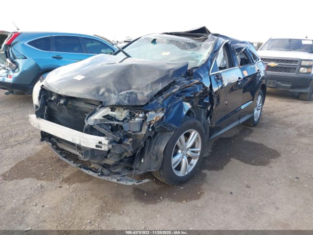 2014 ACURA RDX 5J8TB3H54EL008098 Photo 1