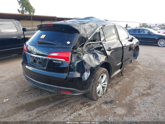 2014 ACURA RDX 5J8TB3H54EL008098 Photo 3
