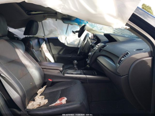 2014 ACURA RDX 5J8TB3H54EL008098 Photo 4