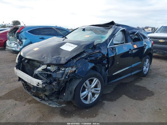 2014 ACURA RDX 5J8TB3H54EL008098 Photo 5